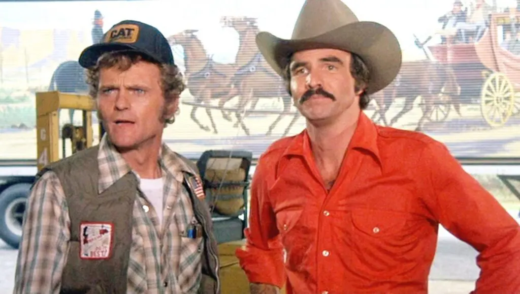 Smokey and The Bandit